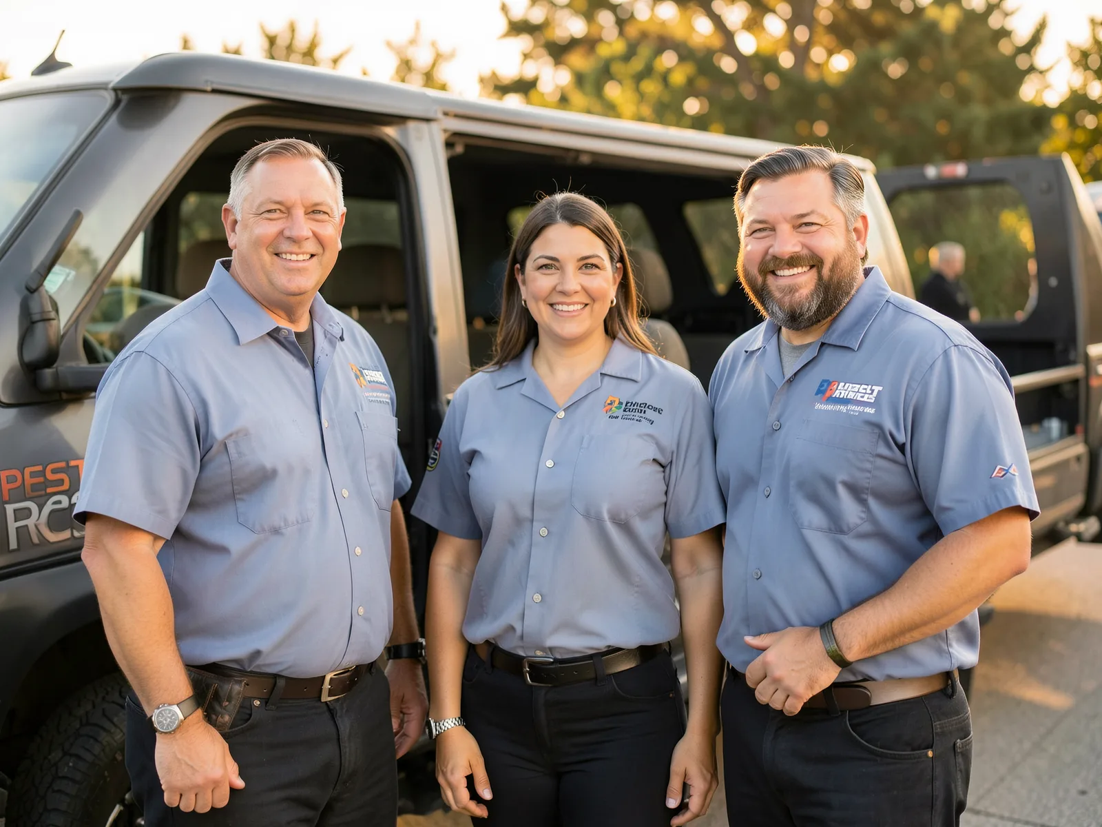 Pest Control company in Reeds, MO