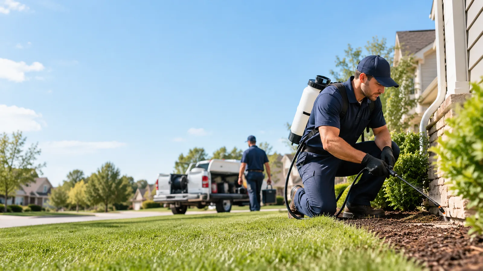 Pest Control in Reeds, MO near me